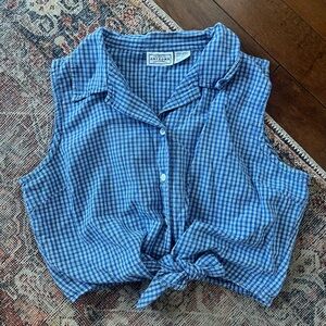 Vintage Arizona jeans top